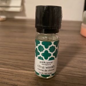 Gold Canyon candles- Citrus Wreath oil